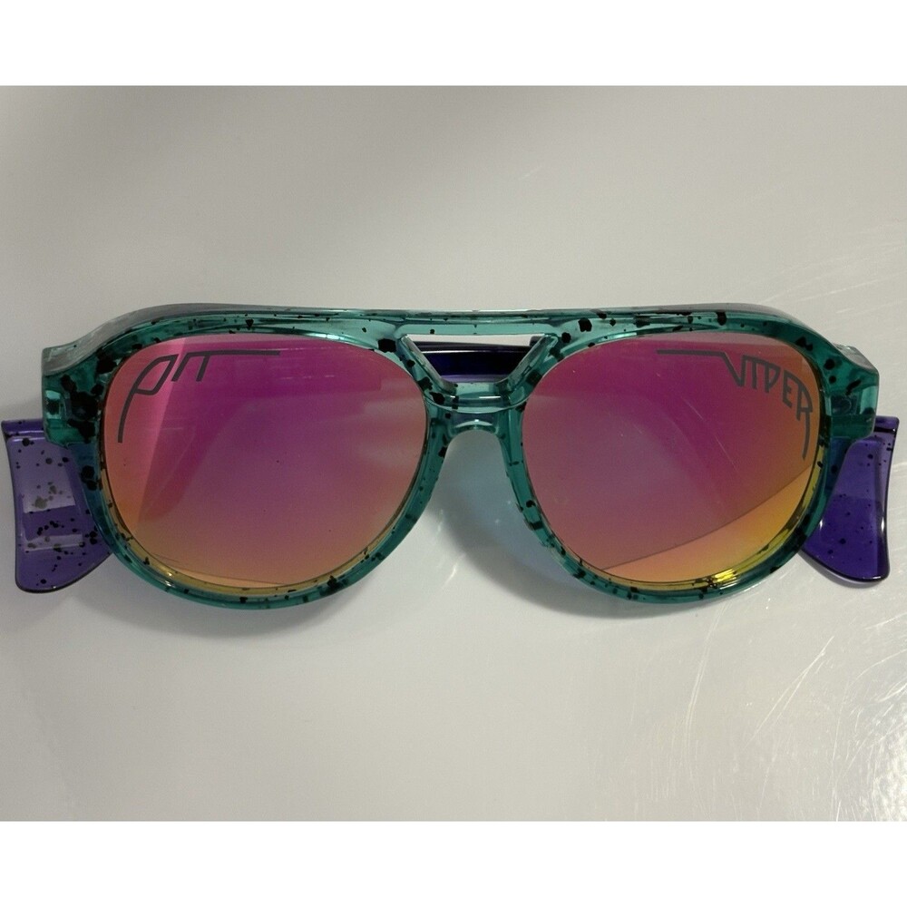 Pit Viper Sunglasses Side Protector Z87